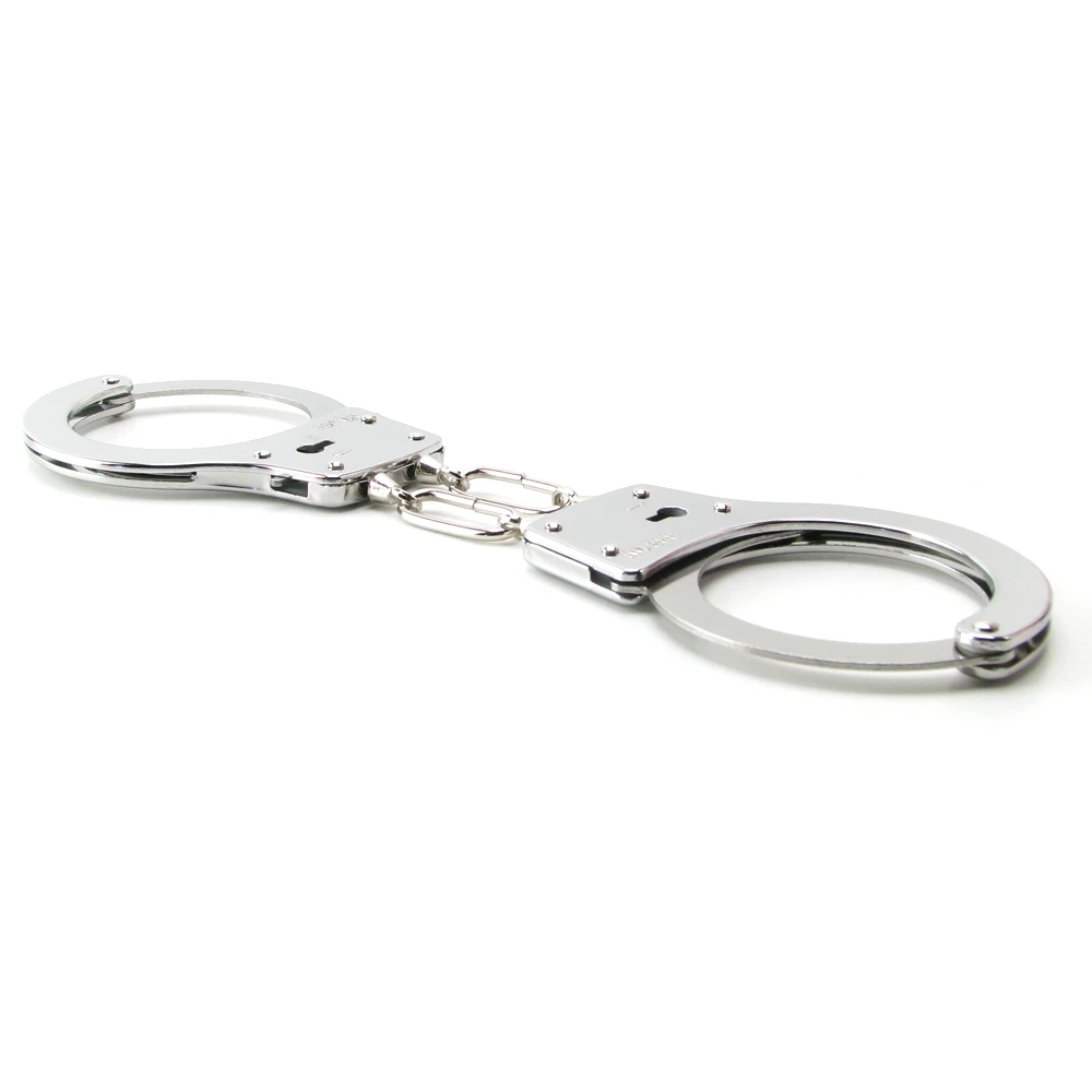 Fetish Fantasy Series Beginner's Metal Cuffs-(pd3800-00)