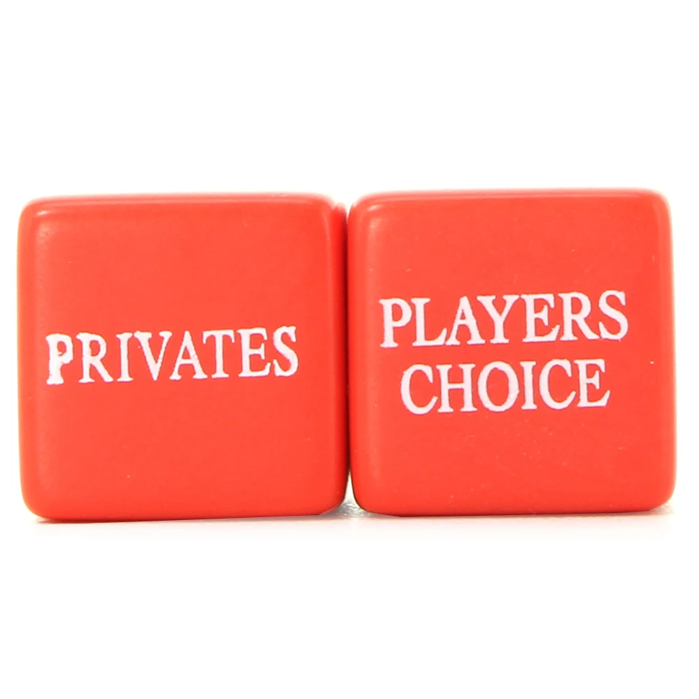 Oral Sex Dice
