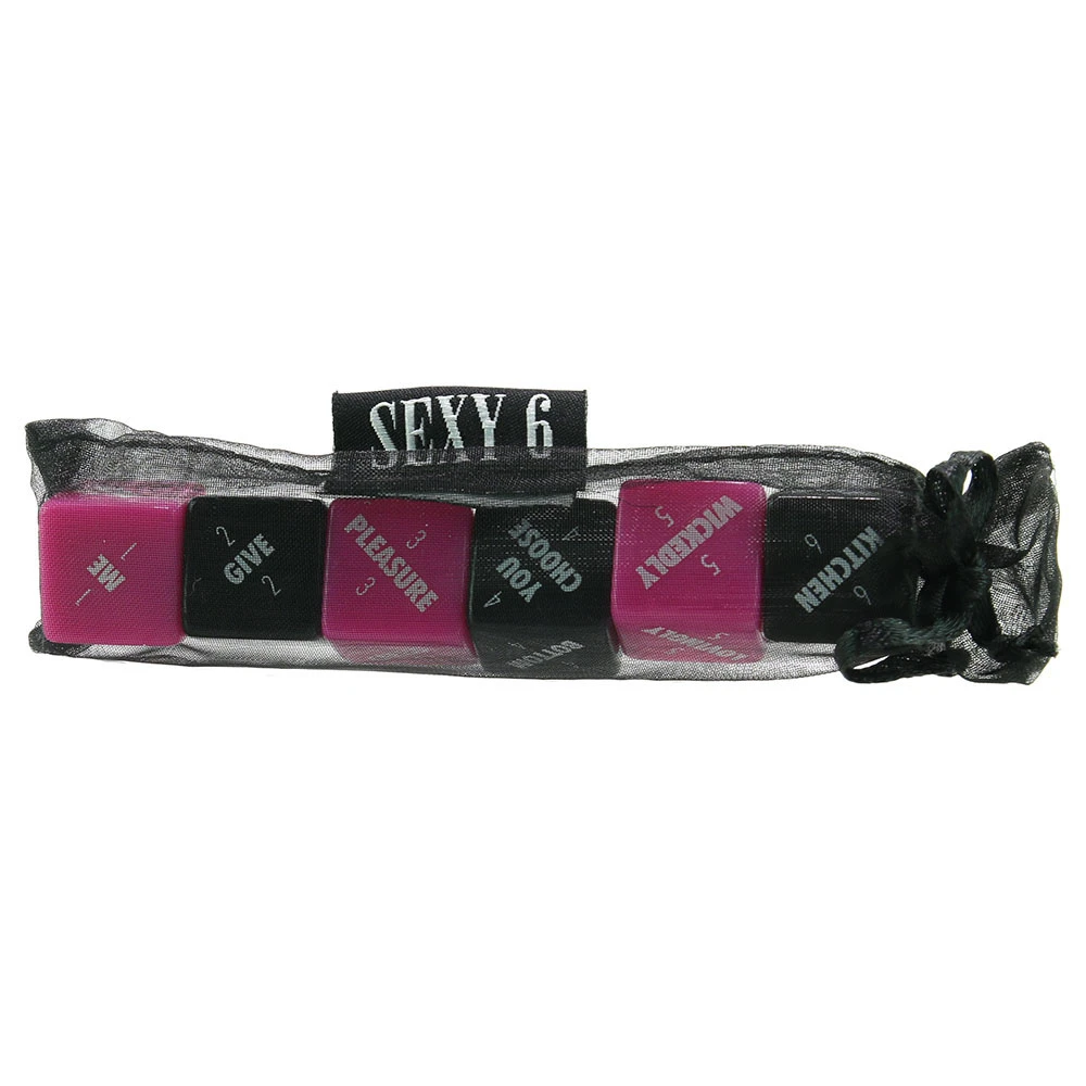Sexy 6 - Sex Edition-(uss6s)