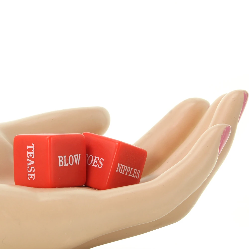 Oral Sex Dice