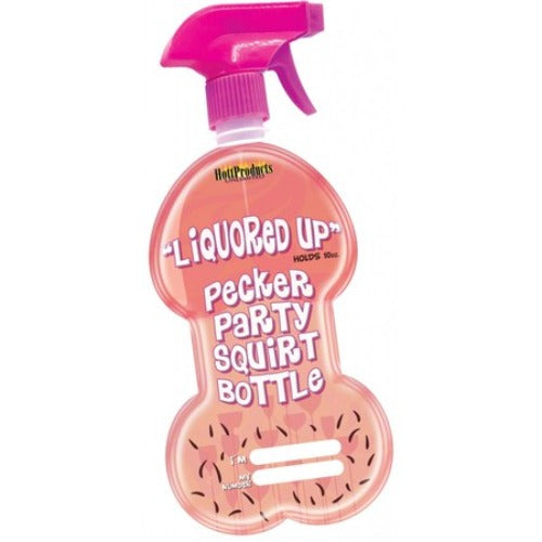 Pecker Party Bottle fun party hot