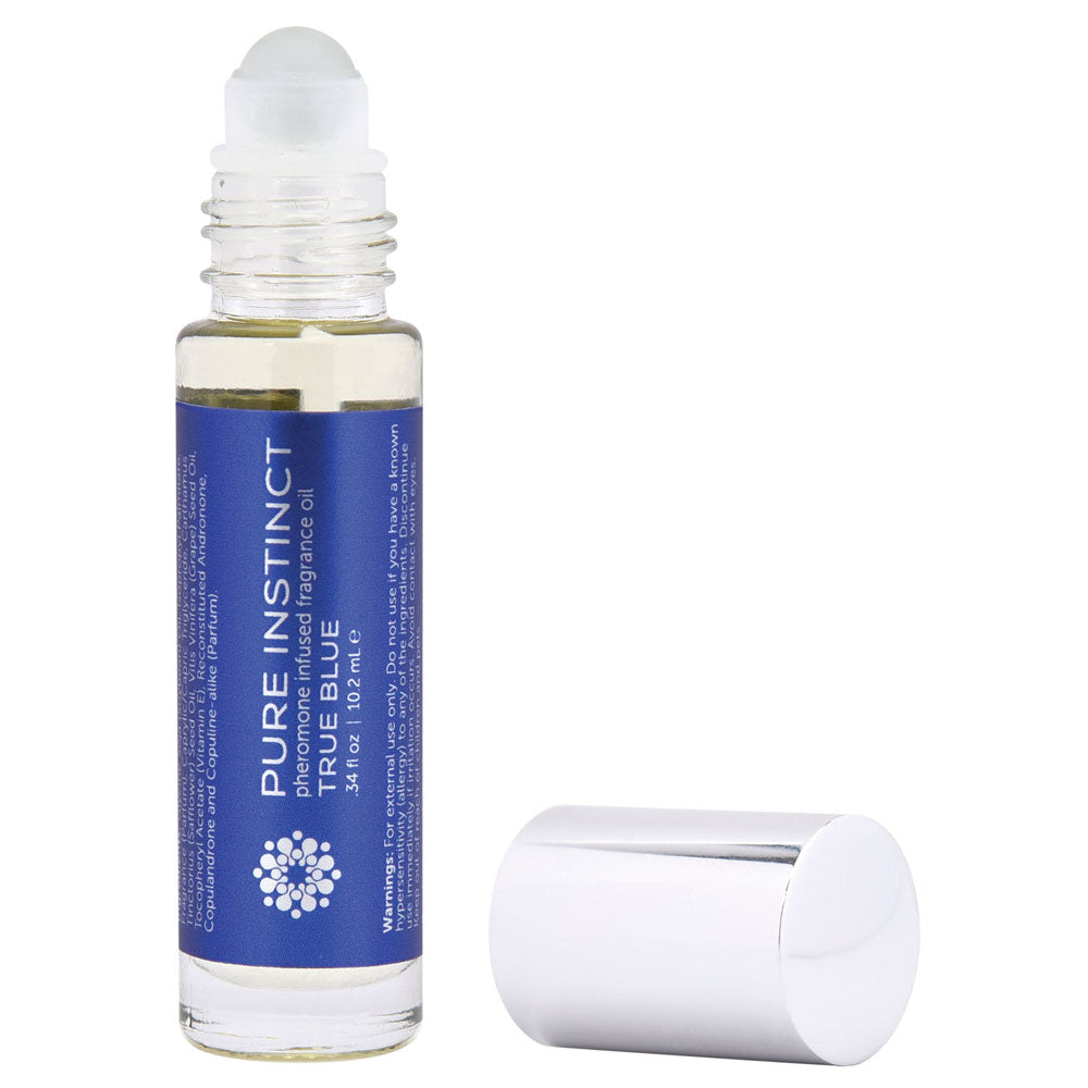 Pure Instinct Pheromone Fragrances