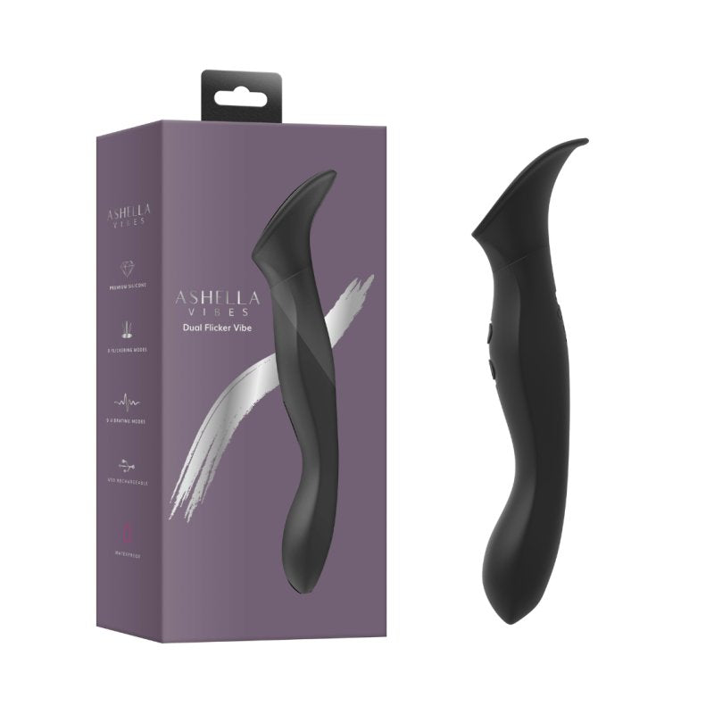 Ashella Vibes Dual Flicker Vibe-ASHV24