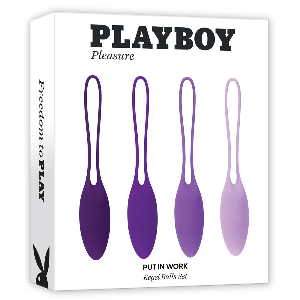 Kegel Balls