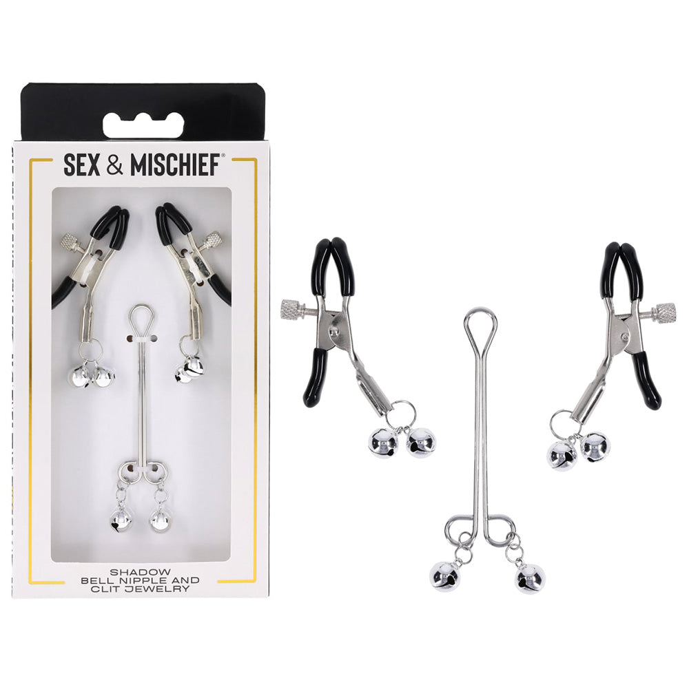 Nipple Clamps