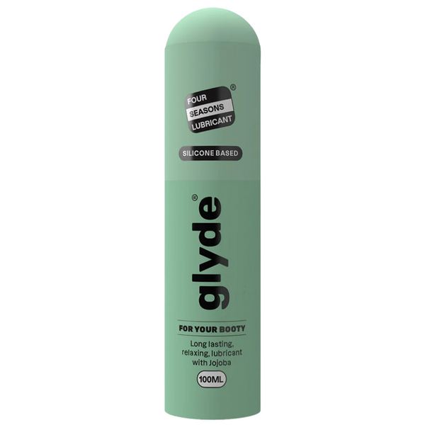 Glyde Silicone Based Lubricant 100ml-LUB 046