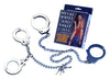 Metal Wrist & Ankle Cuffs Set