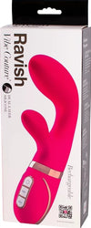 Vibe Couture Ravish Pink
