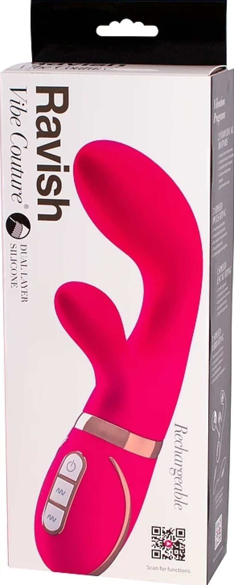 Vibe Couture Ravish Pink