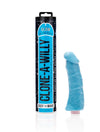Clone-A-Willy Kit - Blue Glow In The Dark