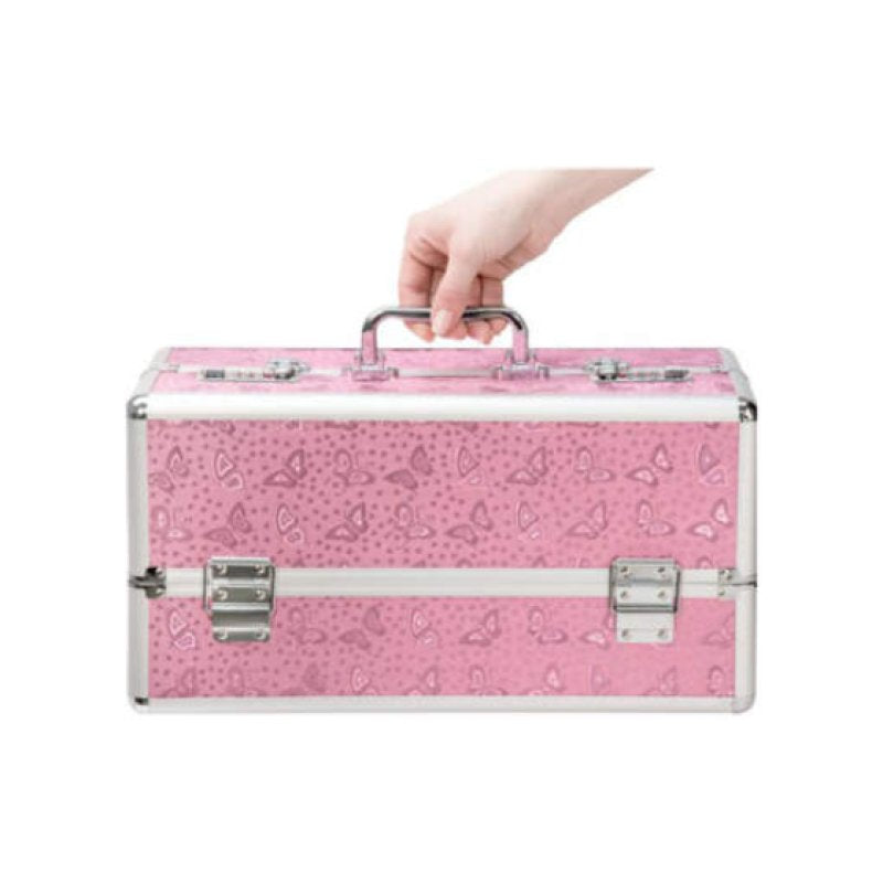 The Toy Chest - Large Pink 15''x 8''x 7''