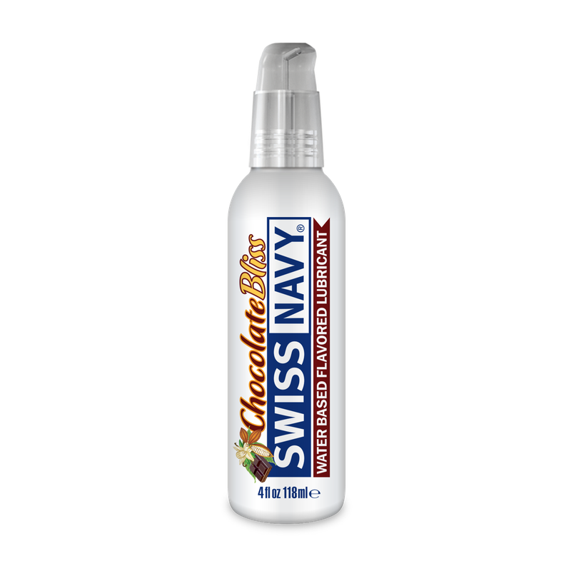 Swiss Navy Chocolate Bliss 4oz/118ml