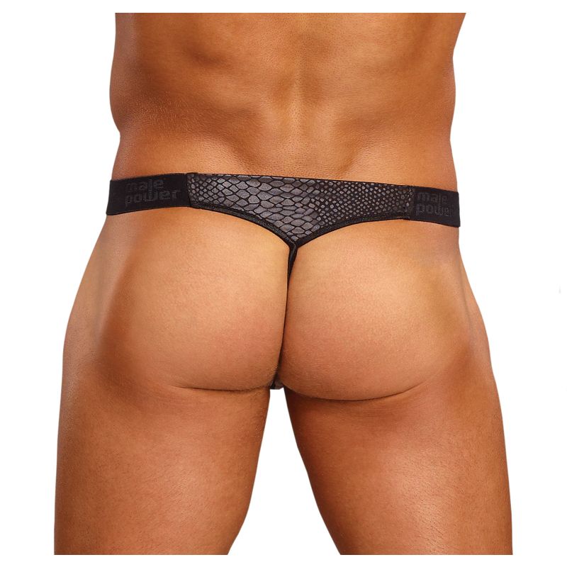 Male Power Micro G-String V