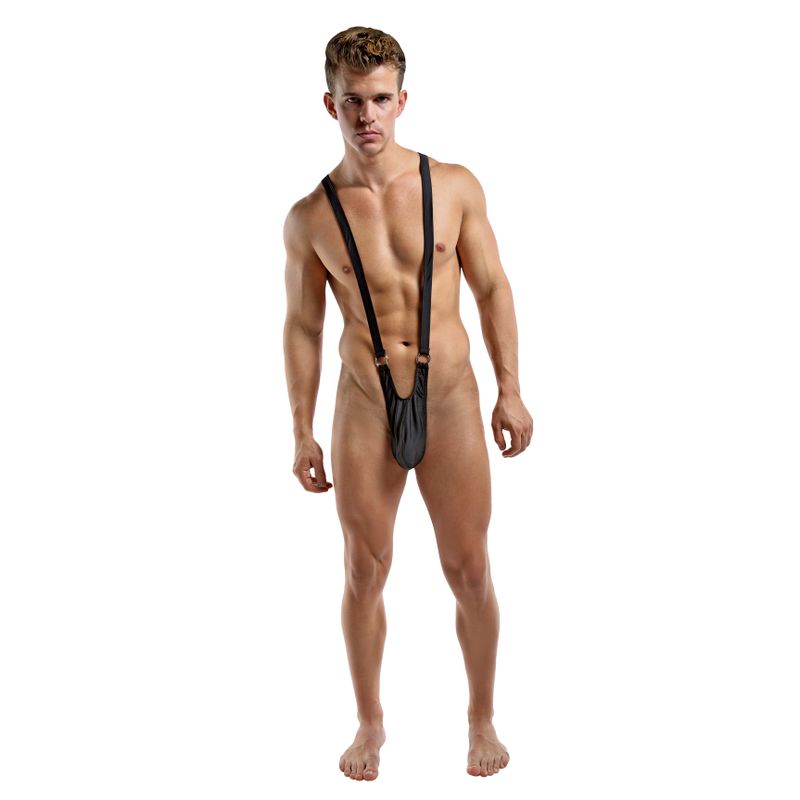 Male Power Sling Front Rings