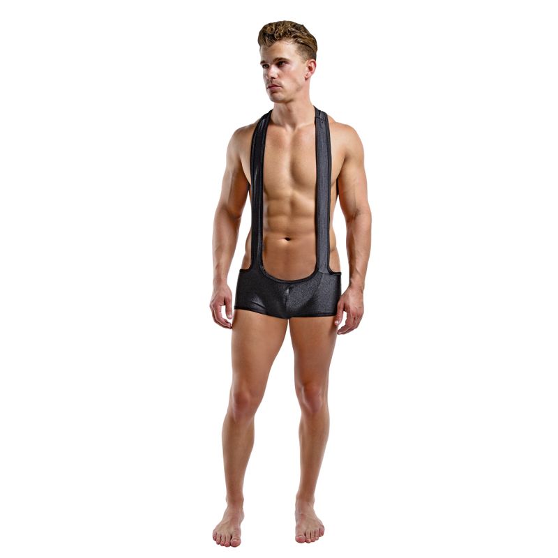 Male Power Sling Short