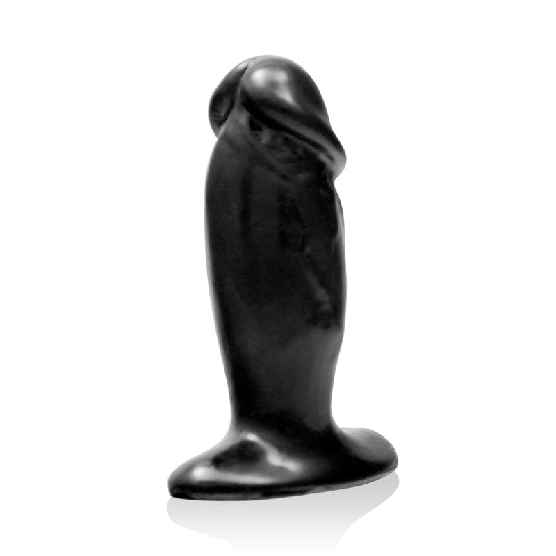 Cock Plug Black Small-SI-40251