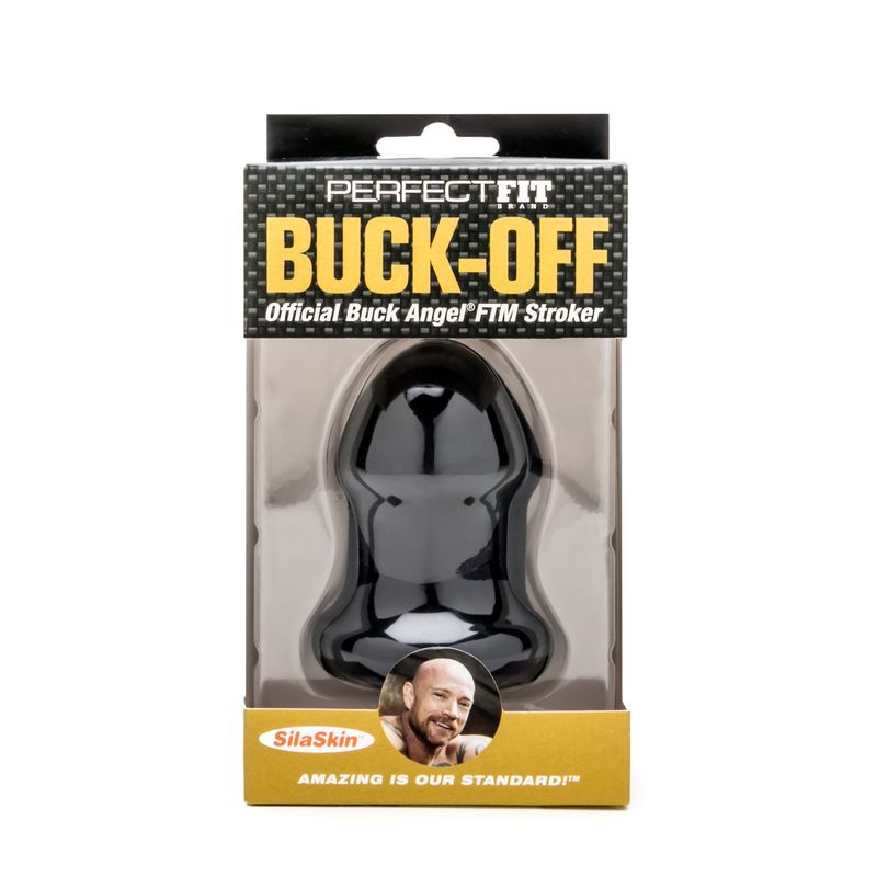 Buck Angel Buck Off FTM Stroker