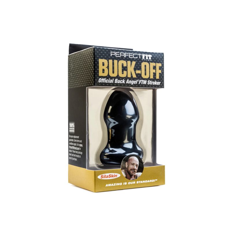 Buck Angel Buck Off FTM Stroker