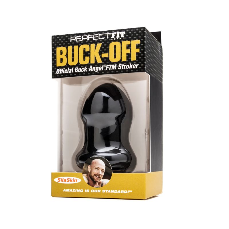 Buck Angel Buck Off FTM Stroker