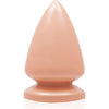 Butt Plug XX Large Vanilla