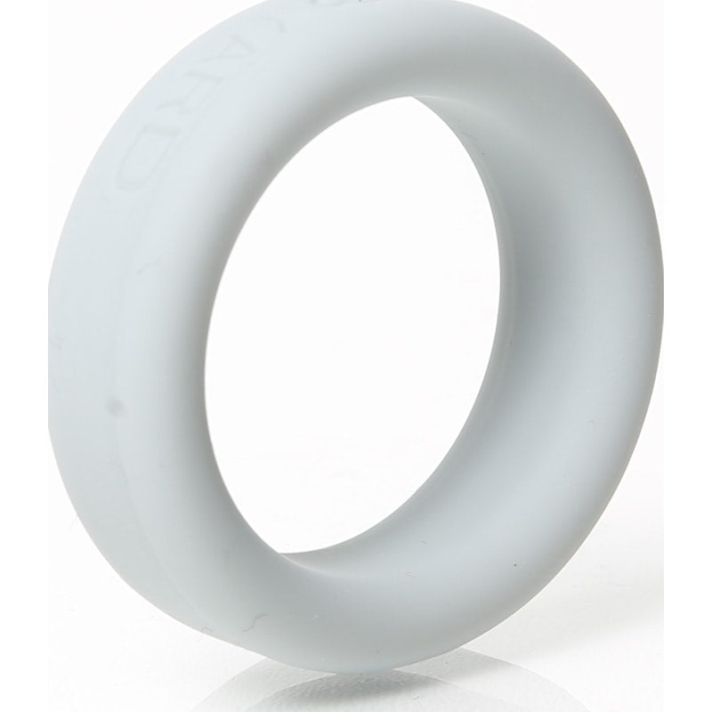 Boneyard Silicone Ring 30mm Grey