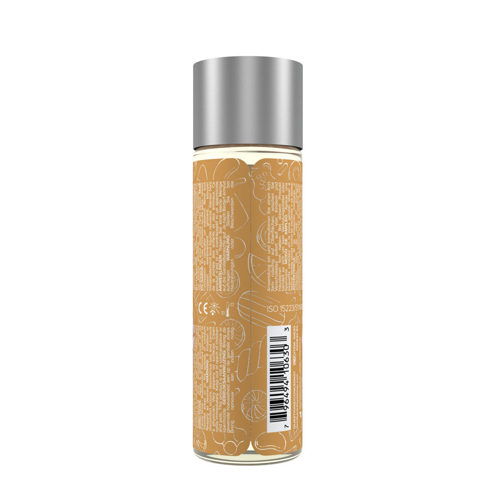JO Candy Shop Butterscotch Lube  - 60 mL - Butterscotch Flavoured Water Based Lubricant - 60 ml Bottle-10630