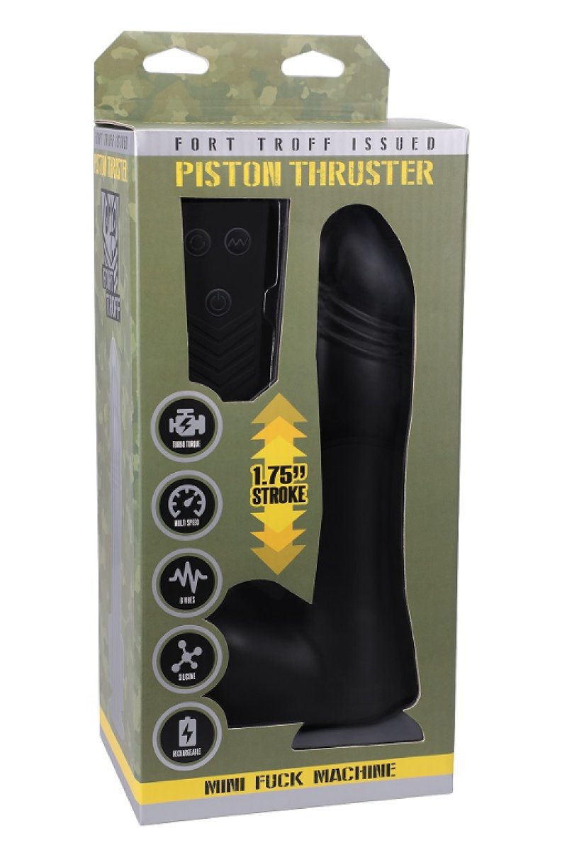 Fort Troff Piston Thruster-1100-20-BX