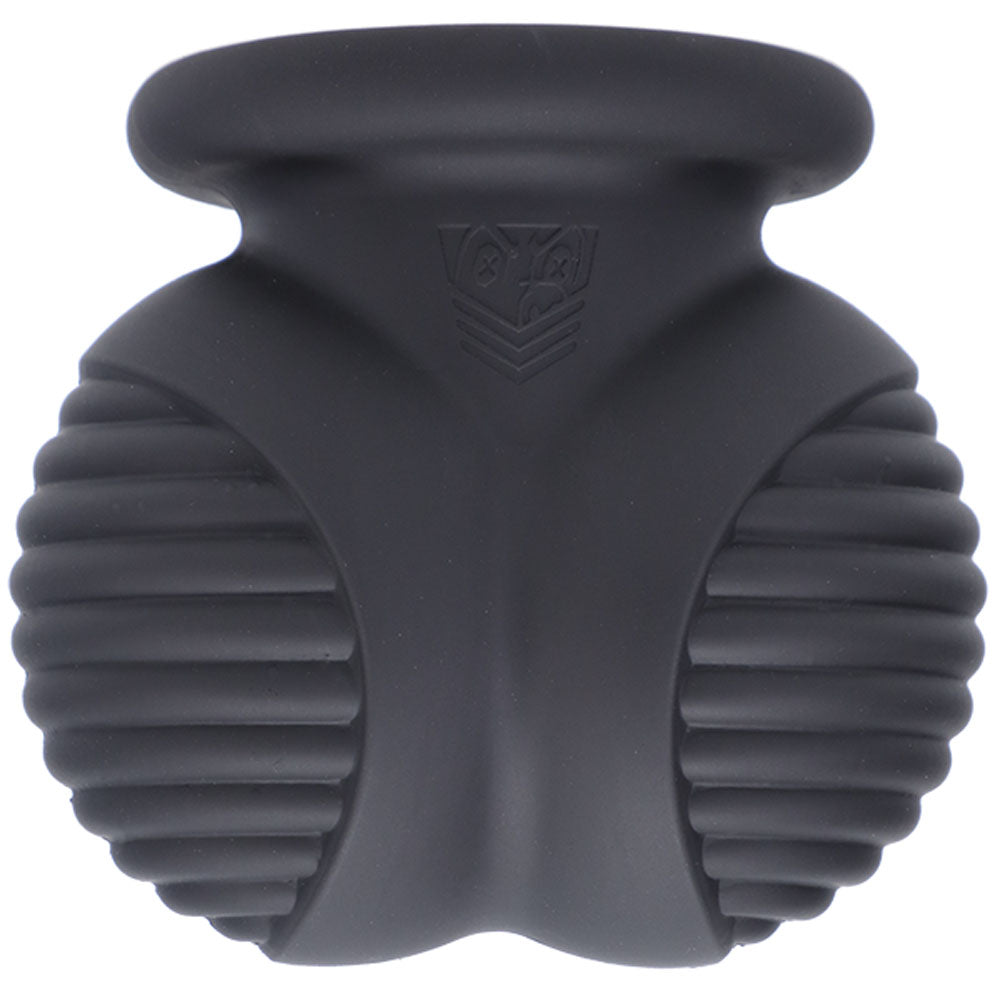 Fort Troff - Ball Bunker - Black Ball Stretcher-1102-05-CD
