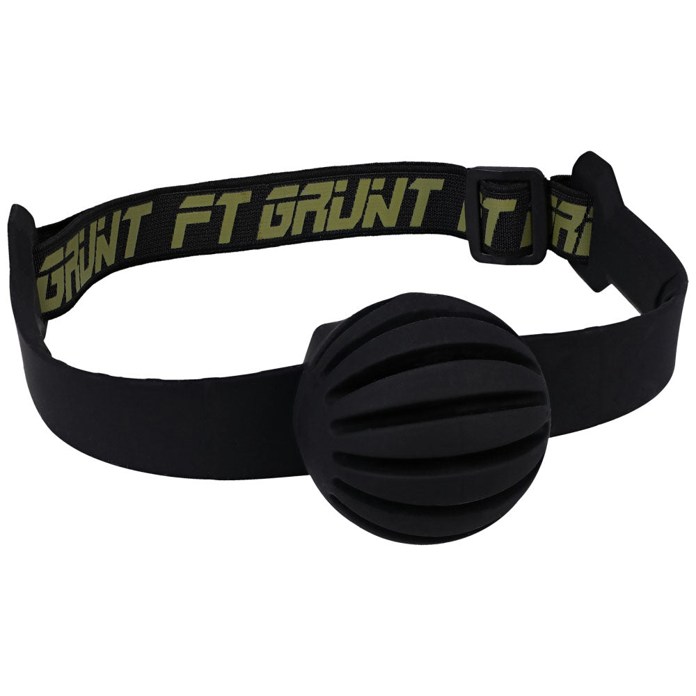 Fort Troff - Max Comfort Gag - Black Mouth Restraint-1103-08-CD