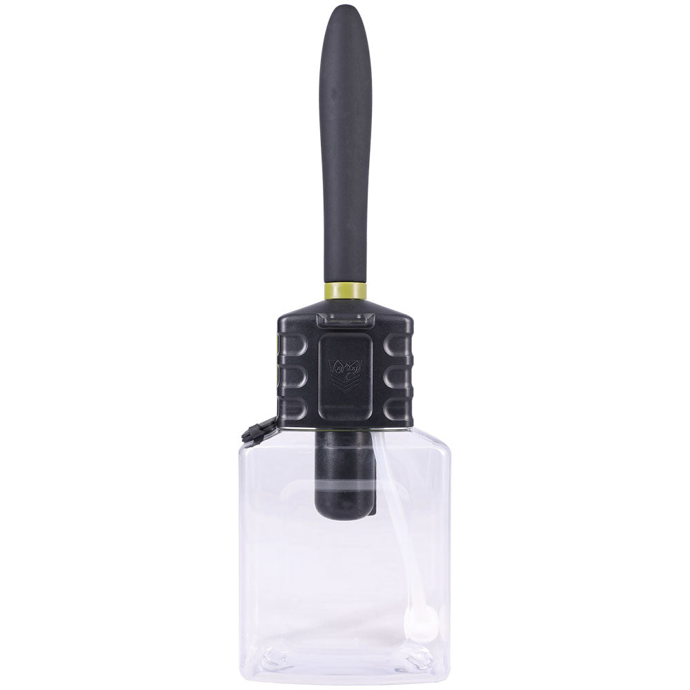 Effortless Deep Clean with Hydro-Pro: One-Touch Control