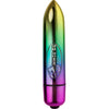 RO-80mm 7 Speed Rainbow Vibrating Bullet