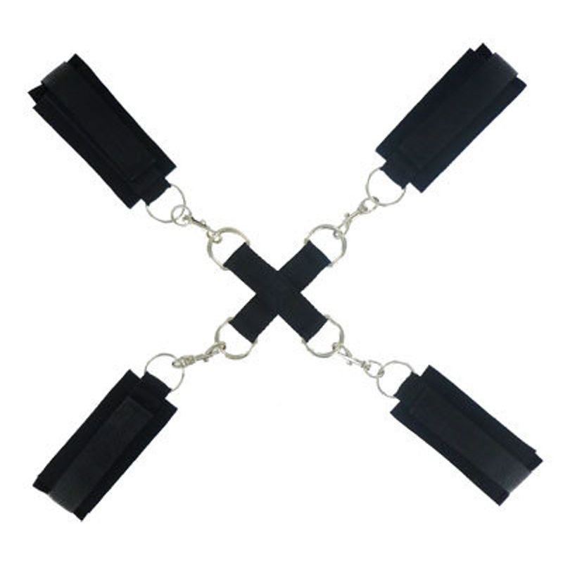 Stay Put Cross Tie Restraints