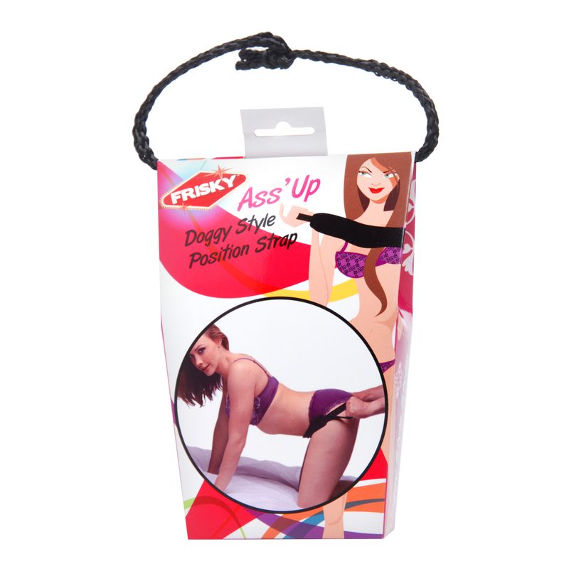 Ass Up Doggie Style Position Strap