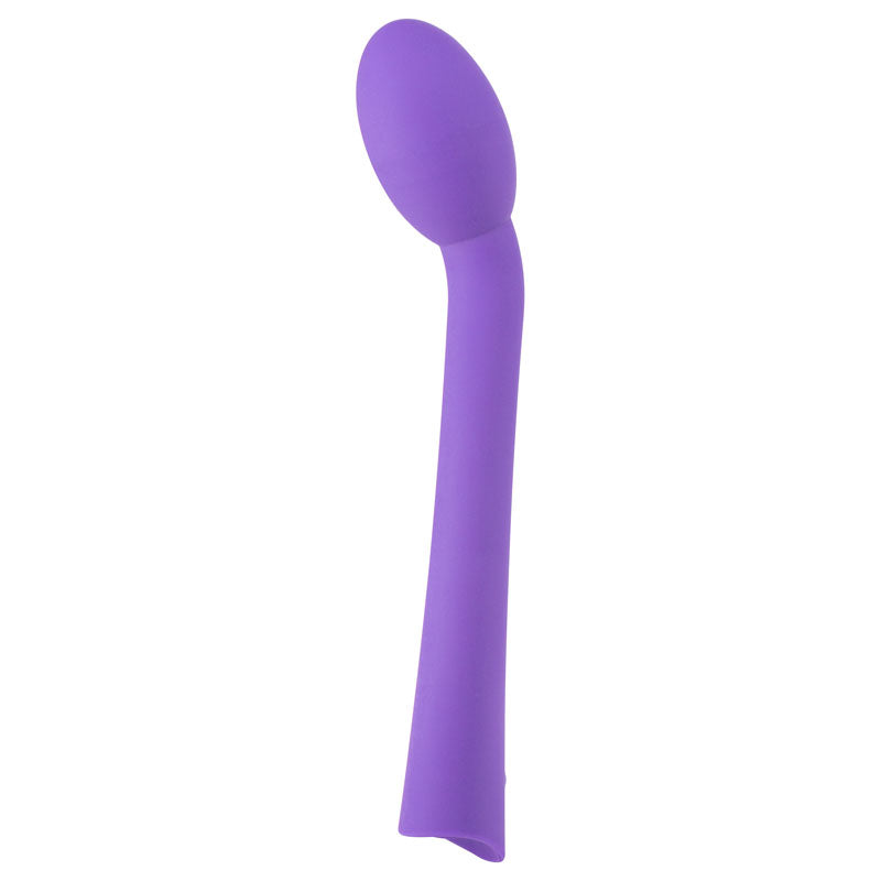 Hip G Rechargeable - Purple USB Rechargeable Vibrator-13-109APU8-BX