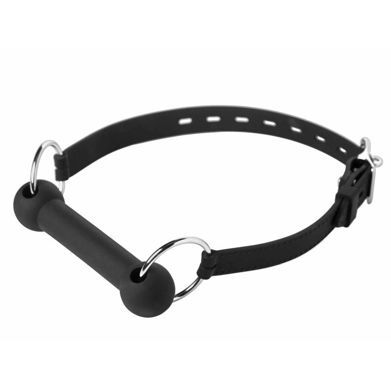 Mr Ed Locking Silicone Bit Gag