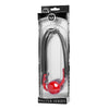 The Hush Gag Silicone Comfort Ball Gag-AD685