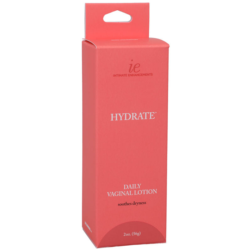 HYDRATE Daily Vaginal Lotion - 56 gram Tube-1312-30-BX