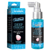 GoodHead Deep Throat Spray - Cotton Candy - Cotton Candy Flavoured Deep Throat Spray - 59 ml Bottle - 1360-44-BX