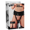 Forced Orgasm Wand Holder Belt-AF381