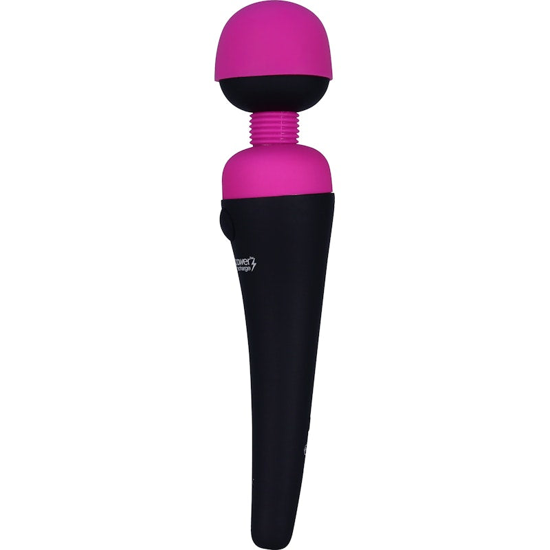 PalmPower Massage Wand Recharge Waterproof