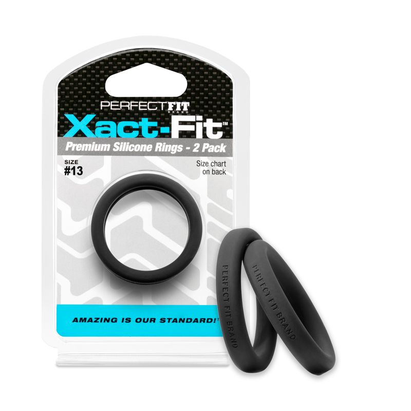 Xact-Fit #13 1.3in 2 Pk