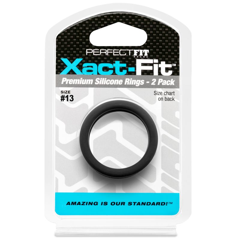 Xact-Fit #13 1.3in 2 Pk