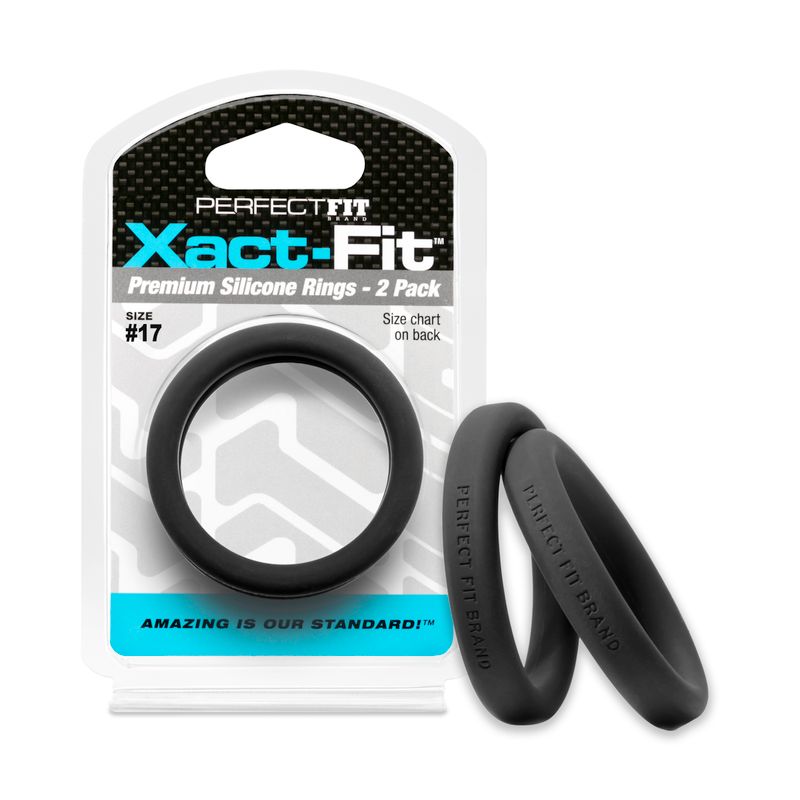Xact-Fit #17 1.7in 2 Pk