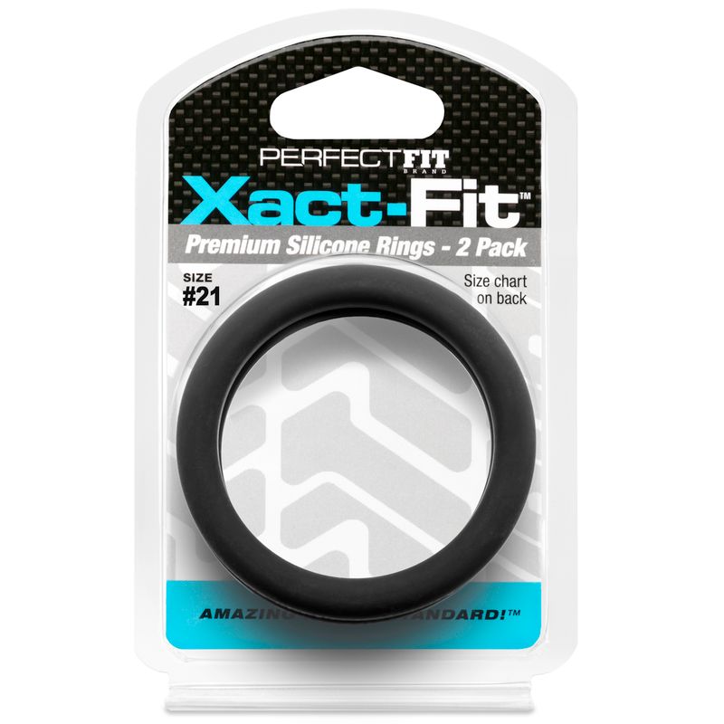 Xact-Fit #21 2.1in 2 Pk