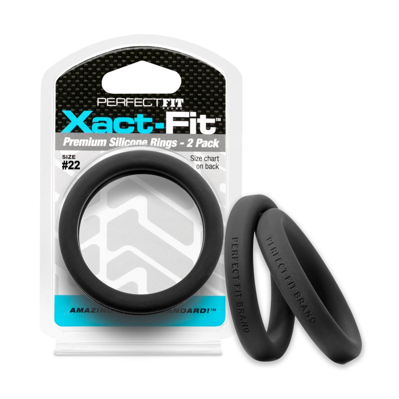 Xact-Fit #22 2.2in 2 Pk