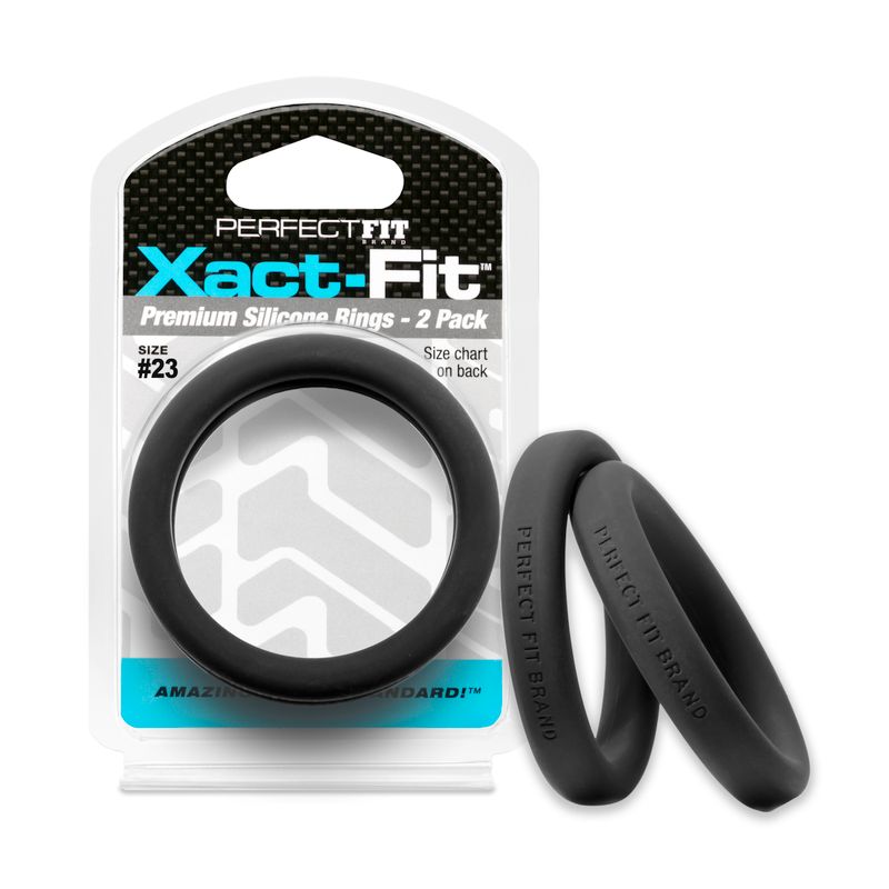 Xact-Fit #23 2.3in 2 Pk