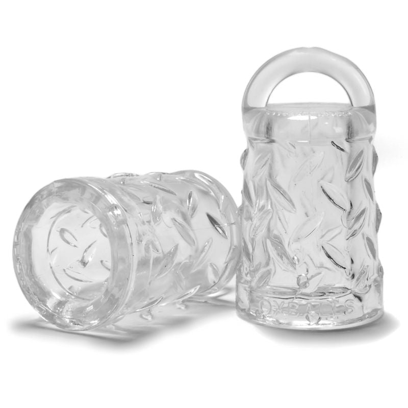 Gripper Nipple Puller Clear