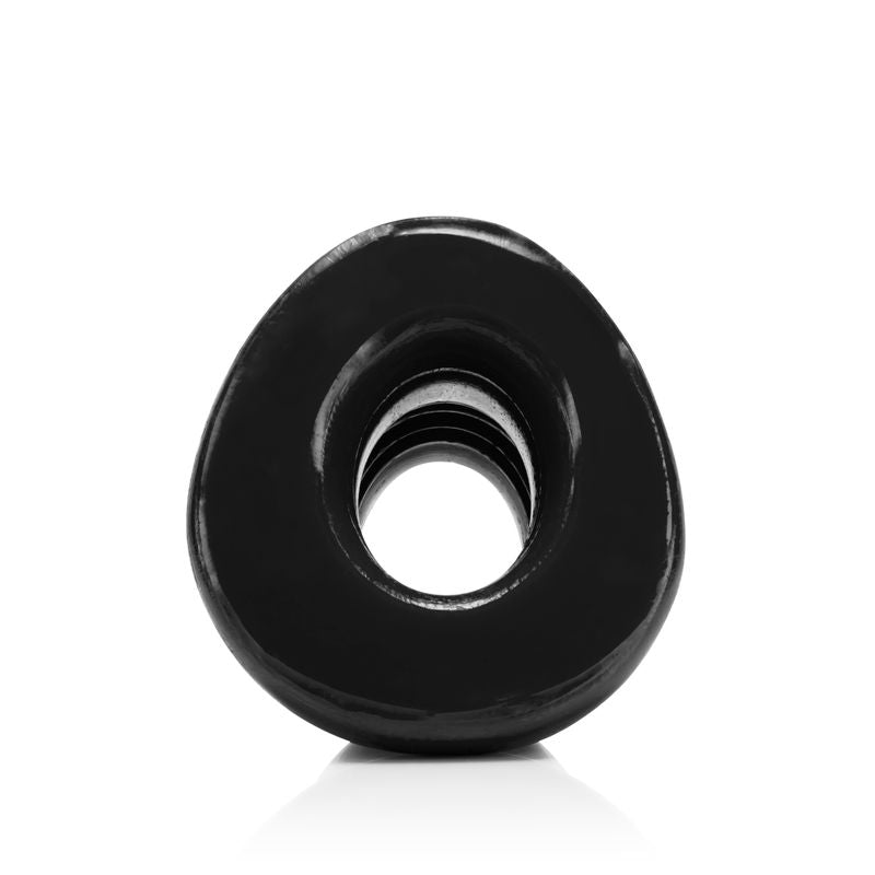 Pighole 2 Hollow Plug Medium Black