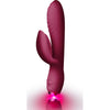 Every Girl Rabbit Vibrator Burgundy