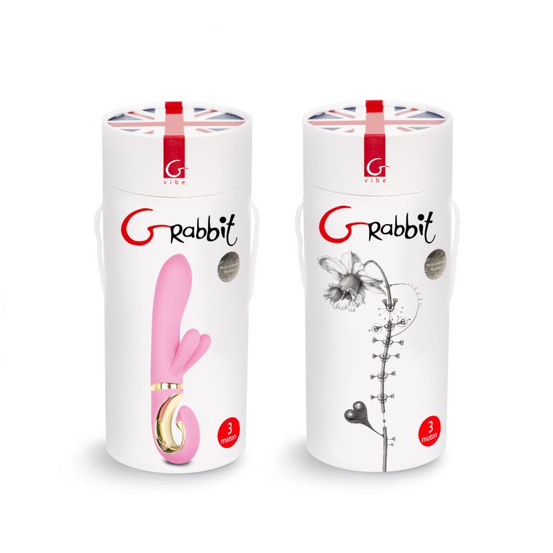 Grabbit Candy Pink